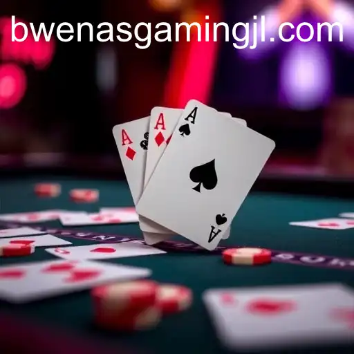 The Intrigue of Blackjack: A Dive into BWENAS GAMING's Virtual Casino