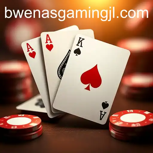 Exploring the World of Card Games with BWENAS GAMING