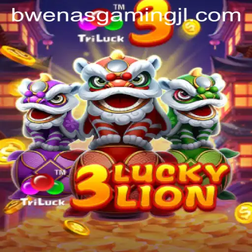 Discover the Exciting World of 3LUCKYLION: A BWENAS GAMING Adventure
