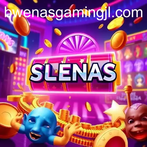 The Thrilling Universe of Online Slots: A Dive into BWENAS GAMING